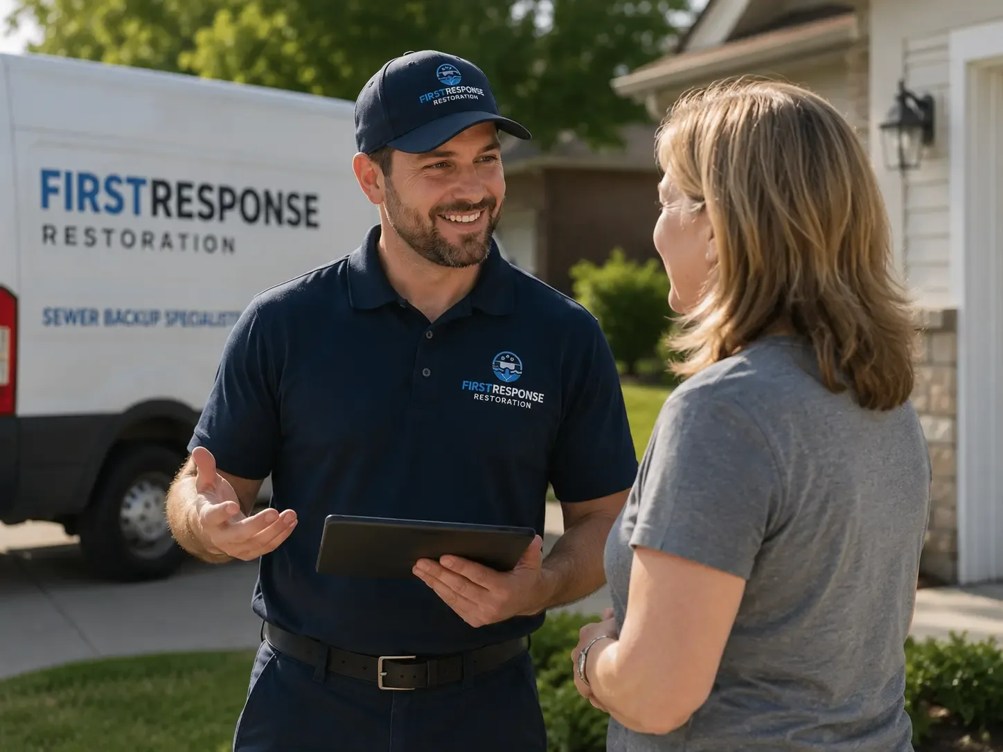 Grelton, OH Sewer Backup Cleanup Q&A